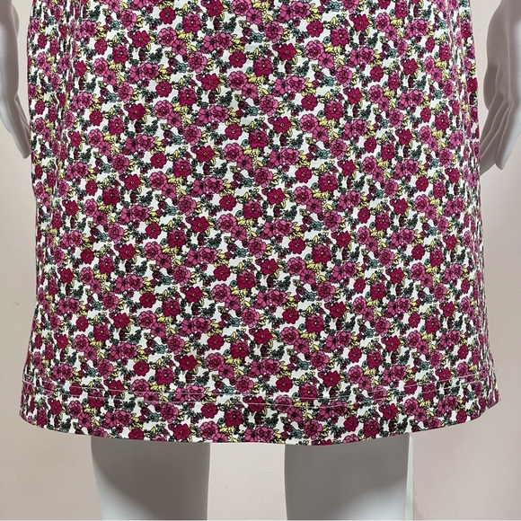 “346” Brooks Brothers Floral Skirt size 12 - Picture 12 of 12